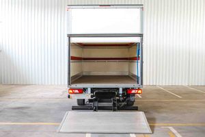 Ford Transit Chasis Cabina 3500 L4 Ecoblue **Plataforma elevadora** - Foto 12