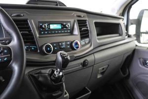 Ford Transit Chasis Cabina 3500 L4 Ecoblue **Plataforma elevadora** - Foto 27