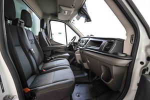 Ford Transit Chasis Cabina 3500 L4 Ecoblue **Plataforma elevadora** - Foto 33