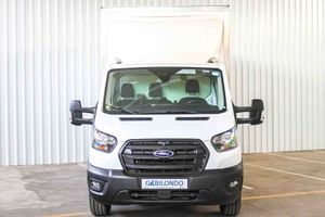 Ford Transit Chasis Cabina 3500 L4 Ecoblue **Plataforma elevadora** - Foto 3