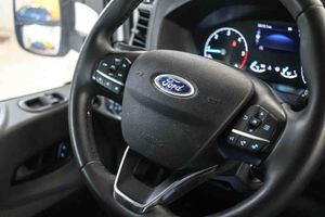 Ford Transit Chasis Cabina 3500 L4 Ecoblue **Plataforma elevadora** - Foto 21