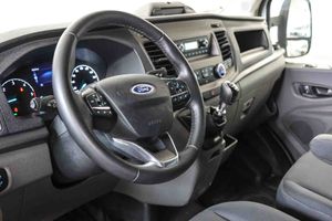 Ford Transit Chasis Cabina 3500 L4 Ecoblue **Plataforma elevadora** - Foto 5