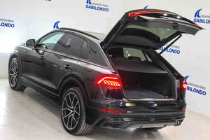 Audi Q8 55 TFSIe 280kW Black L quattro tiptronic - Foto 22
