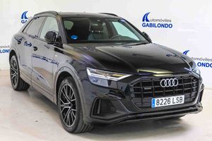 Audi Q8 55 TFSIe 280kW Black L quattro tiptronic - Foto 3