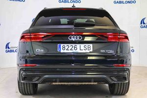 Audi Q8 55 TFSIe 280kW Black L quattro tiptronic - Foto 4