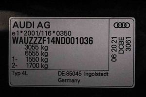 Audi Q8 55 TFSIe 280kW Black L quattro tiptronic - Foto 7