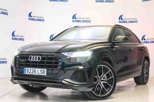 Audi Q8 55 TFSIe 280kW Black L quattro tiptronic - Foto 10