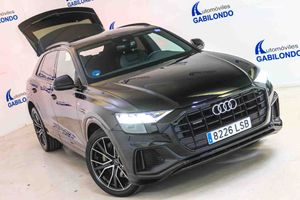 Audi Q8 55 TFSIe 280kW Black L quattro tiptronic - Foto 21