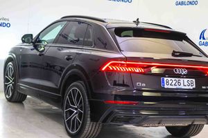 Audi Q8 55 TFSIe 280kW Black L quattro tiptronic - Foto 29
