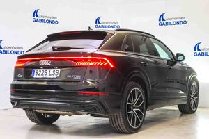 Audi Q8 55 TFSIe 280kW Black L quattro tiptronic - Foto 11