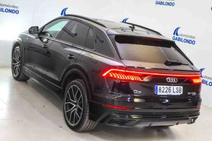 Audi Q8 55 TFSIe 280kW Black L quattro tiptronic - Foto 14