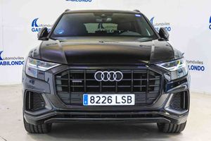 Audi Q8 55 TFSIe 280kW Black L quattro tiptronic - Foto 3