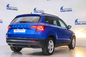 Skoda Karoq 1.5 TSI 110kW (150CV) DSG ACT Ambition - Foto 10