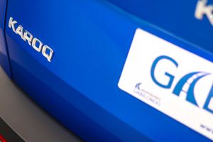 Skoda Karoq 1.5 TSI 110kW (150CV) DSG ACT Ambition - Foto 11