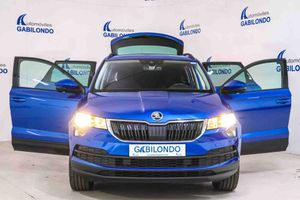 Skoda Karoq 1.5 TSI 110kW (150CV) DSG ACT Ambition - Foto 21