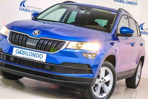 Skoda Karoq 1.5 TSI 110kW (150CV) DSG ACT Ambition - Foto 25