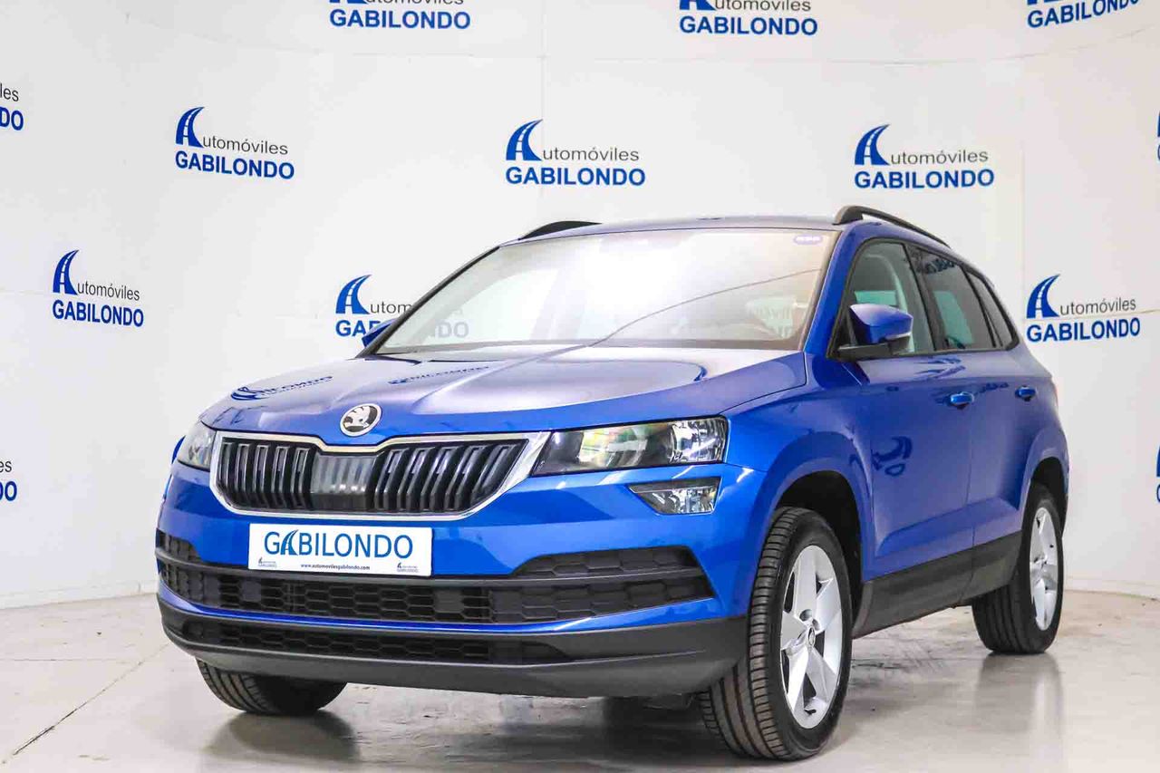 Skoda Karoq 1.5 TSI 110kW (150CV) DSG ACT Ambition - Foto 1