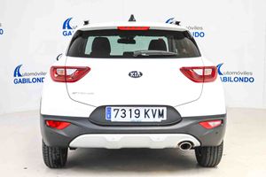 Kia Stonic 1.2 CVVT 62kW (84CV) Drive Eco-Dynamics - Foto 4