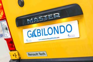 Renault Master ZE L2H2 R75  - Foto 15