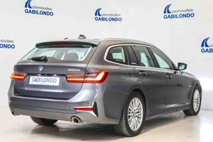 BMW Serie 3 320e Touring **Luxury Line** - Foto 12