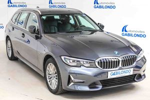 BMW Serie 3 320e Touring **Luxury Line** - Foto 3