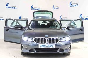 BMW Serie 3 320e Touring **Luxury Line** - Foto 26