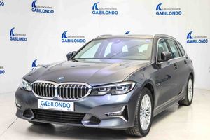 BMW Serie 3 320e Touring **Luxury Line** - Foto 2