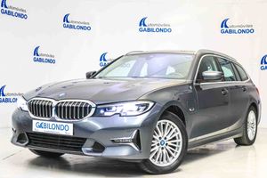BMW Serie 3 320e Touring **Luxury Line** - Foto 11