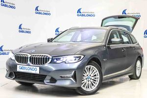 BMW Serie 3 320e Touring **Luxury Line** - Foto 19