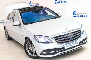 Mercedes Clase S S 560 e L **Techo panorámico** - Foto 24