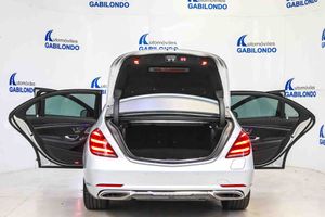 Mercedes Clase S S 560 e L **Techo panorámico** - Foto 29