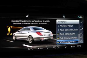 Mercedes Clase S S 560 e L **Techo panorámico** - Foto 84
