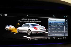 Mercedes Clase S S 560 e L **Techo panorámico** - Foto 83