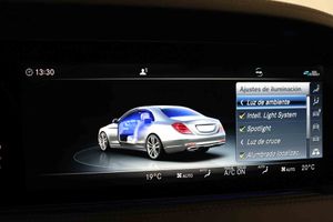 Mercedes Clase S S 560 e L **Techo panorámico** - Foto 85