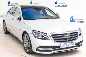 Mercedes Clase S S 560 e L **Techo panorámico** - Foto 3