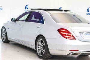 Mercedes Clase S S 560 e L **Techo panorámico** - Foto 31