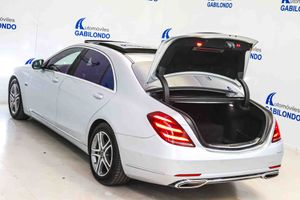 Mercedes Clase S S 560 e L **Techo panorámico** - Foto 25