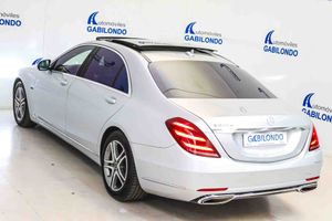 Mercedes Clase S S 560 e L **Techo panorámico** - Foto 17