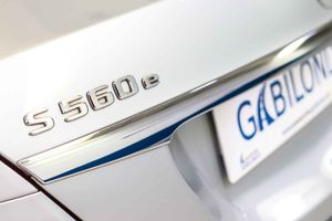 Mercedes Clase S S 560 e L **Techo panorámico** - Foto 14