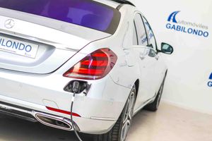 Mercedes Clase S S 560 e L **Techo panorámico** - Foto 10
