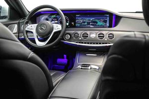 Mercedes Clase S S 560 e L **Techo panorámico** - Foto 41