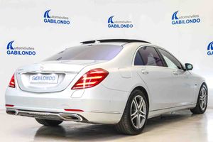Mercedes Clase S S 560 e L **Techo panorámico** - Foto 13