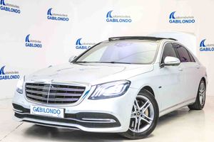Mercedes Clase S S 560 e L **Techo panorámico** - Foto 20