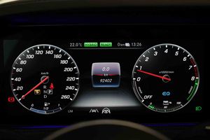 Mercedes Clase S S 560 e L **Techo panorámico** - Foto 75