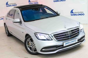 Mercedes Clase S S 560 e L **Techo panorámico** - Foto 16