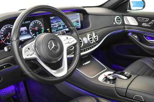 Mercedes Clase S S 560 e L **Techo panorámico** - Foto 5