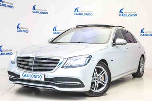 Mercedes Clase S S 560 e L **Techo panorámico** - Foto 12