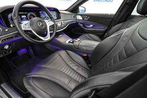 Mercedes Clase S S 560 e L **Techo panorámico** - Foto 32