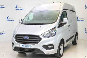 Ford Transit Custom Ecoblue 280 L1H2  - Foto 2