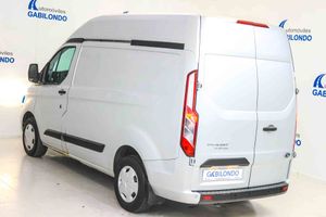 Ford Transit Custom Ecoblue 280 L1H2  - Foto 13